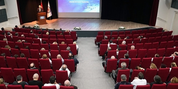 Rektör Budak, “Tıp Fakültemiz, global standartlarda kaliteli eğitimi ile referans oluyor”