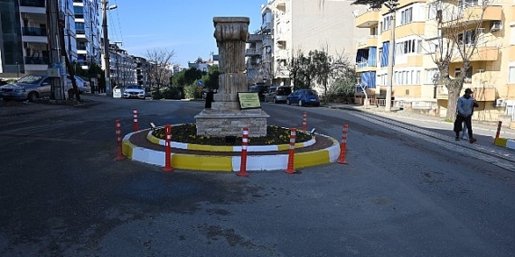Salihli’de Trafik Güvenliği İçin Yeni Kavşak ve Lidya Mirasına Vurgu