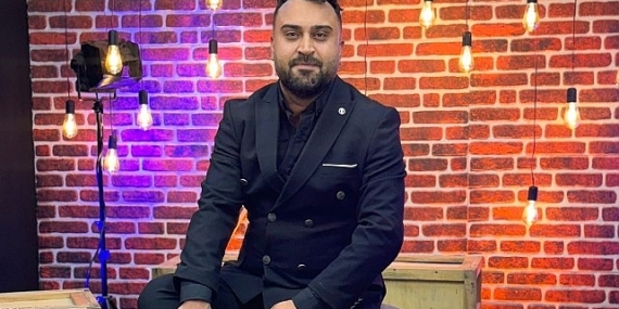 Tahir Uçar, “Ben bile kendimi çekemiyorum”la müzikseverlerle buluştu