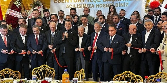 TÜMKİAD’tan şölen gibi bir açılış daha