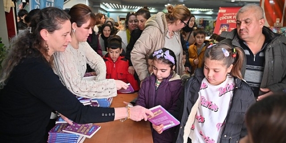Zeyrek, “Çocuklarımızın mutluluğu en büyük motivasyon kaynağımız”