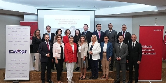 Akbank Dönüşüm Akademisi’nden KOBİ’lerin Dijital ve Yeşil Dönüşüm Süreçlerine Destek