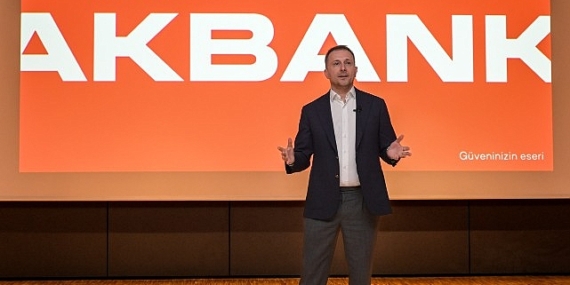 Akbank’tan 315 Milyon Dolarlık Teknoloji Yatırımı