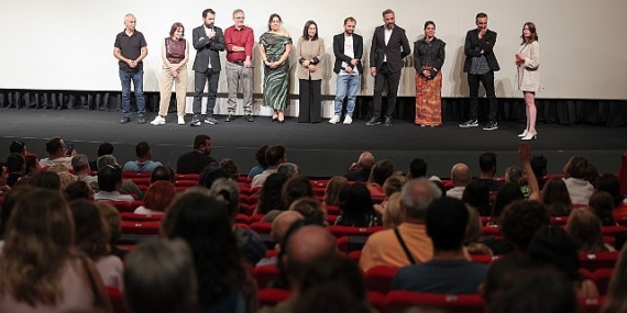 Altın Portakal’ın en iyi filmi Mukadderat gişe’de 87 bine ulaştı