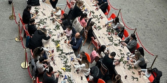 Ataşehir’deki Metropol İstanbul ve Watergarden İstanbul’da Sevgililer Günü’ne Özel Unutulmaz Etkinlikler!