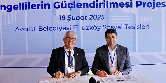Avcılar’da Engelli Bireyler Afetlere Hazırlanıyor