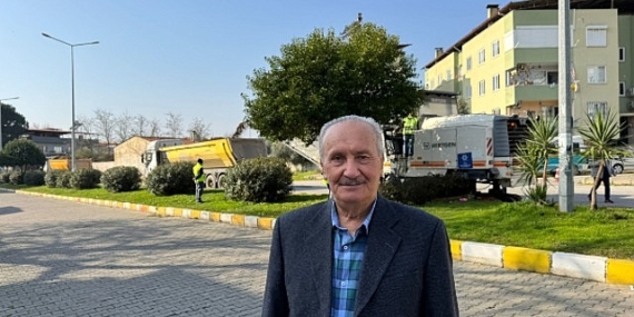 Aydın Büyükşehir Belediyesi tarafından kentin dört bir yanında gerçekleştirilen çalışmalar hız kesmeden devam ediyor.