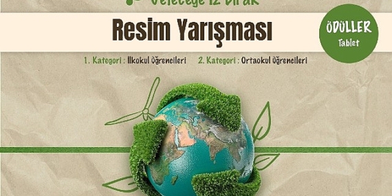 Bakırköy Belediyesi’nden Sürdürülebilir Çevre İçin Resim ve Kısa Film Yarışması