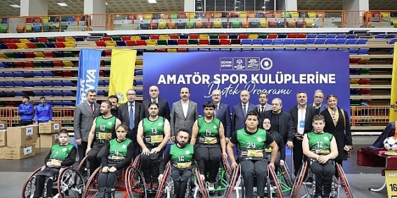 Başkan Altay: “Sporla İlgilenen Gençlerimizin Yanında Olmaya Devam Edeceğiz”