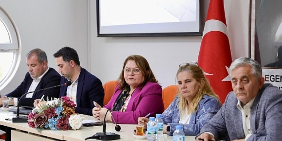 Başkan Gençay, “Altınkum’u Daha Yaşanabilir Bir Hale Getireceğiz”