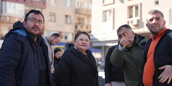 Başkan Gençay, Kent Lokantası’ndaki Çalışmaları İnceledi