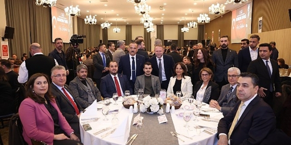 Başkan Güner Hitit Dernekleri Federasyonuyla Bir Araya Geldi