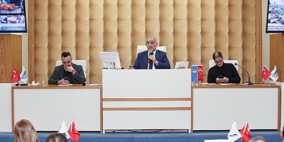 Başkan İbrahim Sandıkçı: “Canik’imizi projeler ve yatırımlarla geleceğe taşımaya devam ediyoruz”