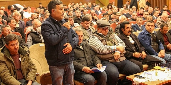 Bayındır’da Muhtarlar Buluşması
