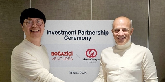 Boğaziçi Ventures’tan Güney Kore Merkezli Game Changer’a Yatırım