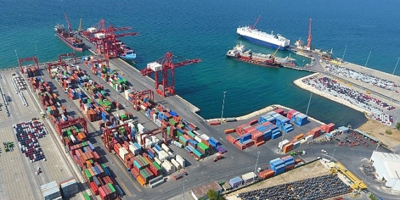 Borusan Port, Zelkam ortaklığı ile yakıt tüketimini ve emisyonlarını önemli ölçüde azalttı