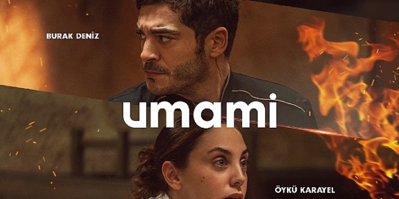 Burak Deniz ve Öykü Karayel’in Başrollerini Paylaştığı Merakla Beklenen Film ‘Umami’ Şimdi Disney+’ta Yayında