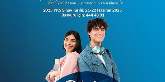 Büyükşehir YKS Desteği İle Öğrencilerin Yanında