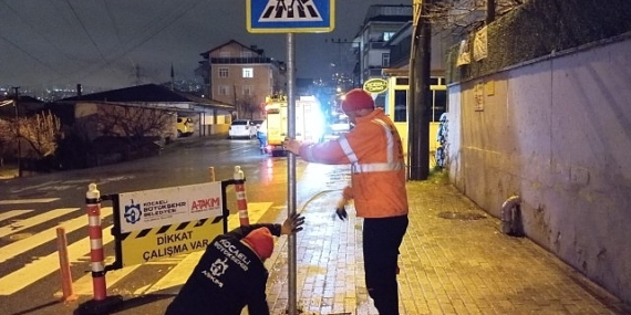 Büyükşehir’de öncelik güvenlik