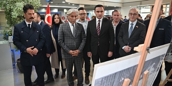 Büyükşehir’den Hocalı Katliamı’nın 33. Yıl Dönümünde Anma Sergisi