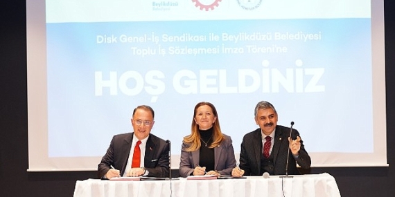 Çalık: Emeğin Olduğu Her Yerde, Alın Terinin Damladığı Her Noktada Var Olmaya Devam Edeceğiz