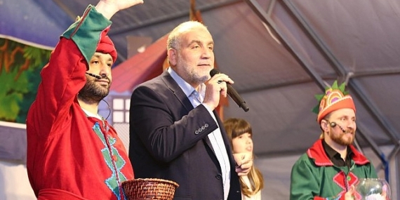 Canik’te Ramazan Geleneği Bu Yılda Devam Edecek