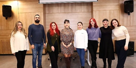 Çankaya Belediyesi, Çankaya Akademi’de hizmet veren öğretmenlerine yönelik eğitim programları düzenledi