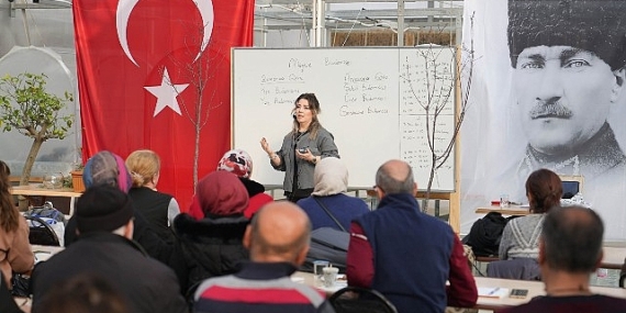 Dersimiz Bilinçli Yetiştiricilik