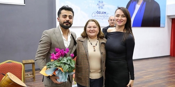 Didim’de Türk Halk Müziği Konseri Gerçekleşti