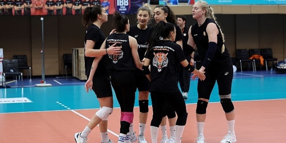 Eczacıbaşı Dynavit, evinde Nilüfer Belediyespor’u ağırlıyor