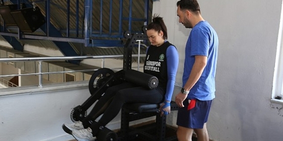 Edremit Belediyesi’nin Sporculara Desteği Sürüyor