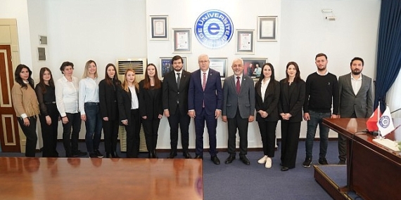 Ege Üniversitesi endüstri ile ortak yürütülen Ar-Ge projelerindeki öncü konumunu sürdürüyor
