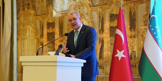 Ege Üniversitesi, Uluslararası Türk Devletleri Üniversitesi bünyesinde bölüm açacak