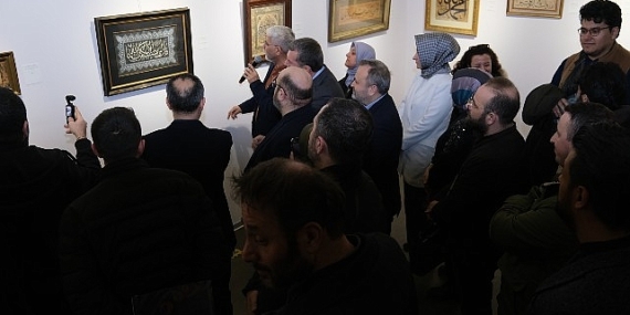 “Emanet” Sergisi, Zeytinburnu Kültür Sanat’ta Açıldı!
