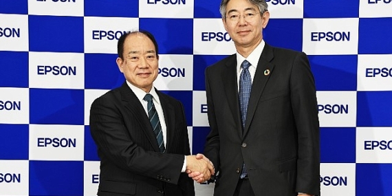 Epson’un yeni CEO’su Junkichi Yoshida oldu