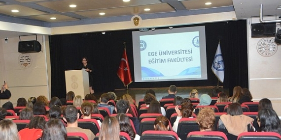 EÜ Eğitim Fakültesinde “Erken Çocukluk Eğitimi” Konuşuldu