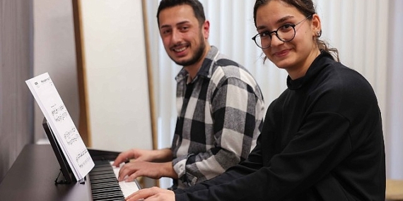 Halkevi Gençlik Merkezi’nde eğitimler başladı