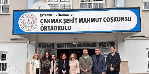 “Her Sınıf Bir Tohum” Projesi ile Türkiye’de 199. Özel Eğitim Sınıfı Yenilendi!