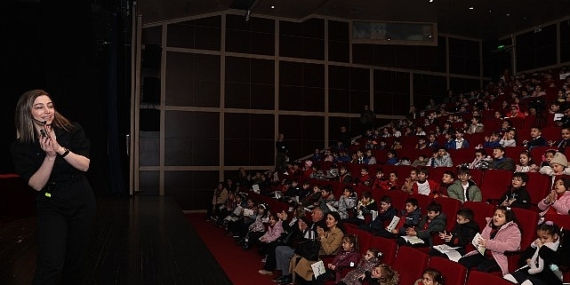 Hümeyra Koçer Köylü, çocuklarla dostluğu konuştu