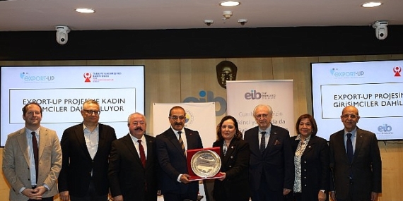İhracatta Kadın Liderliği İçin Stratejik Ortaklık