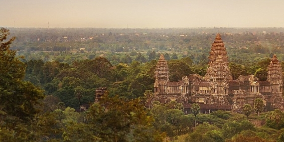 İki Bölümden Oluşan ‘Angkor’un Kayıp Hazineleri: Antik Laos Ortaya Çıkıyor’ 9 ve 16 Şubat Pazar 20.00’de National Geographic Ekranlarında!
