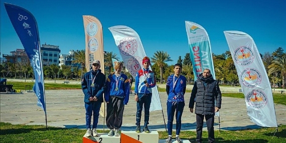 İnegöl Belediyespor Sporcuları Milli Takımda Da Şampiyon