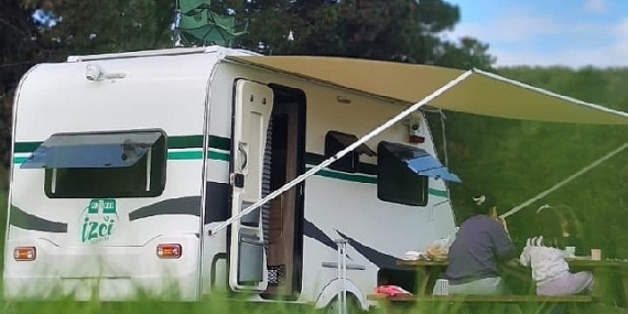 İzci Karavan, Eskişehir Kamp, Karavan, Tiny House ve Doğa Sporları Fuarı’nda Yerini Alıyor!