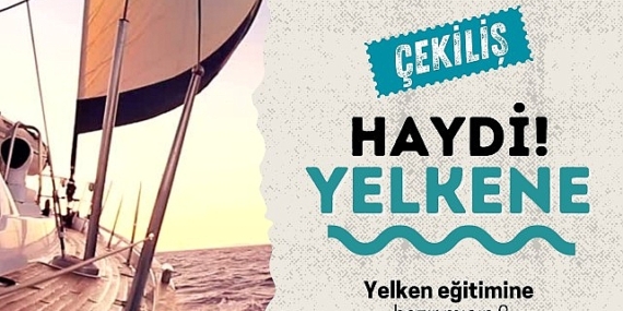 İzmir’in gençleri su sporlarıyla tanışıyor