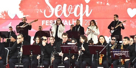 Kalpleri ısıtan festival