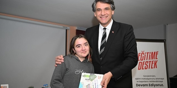 Kartepe’de 3.047 Öğrenciye Sınav Desteği