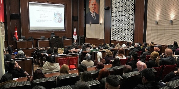 Keçiören Belediyesi’nden Güçlü İletişim İçin Eğitim