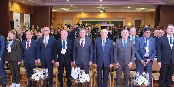 Kemer’de “Sürdürülebilir Gelecek İçin Çevre Eğitimi” kongresi