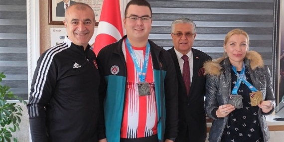 Kemer’e gurur yaşattılar