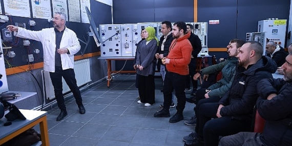 KO-MEK ile işçi güvenli, işveren mutlu